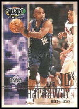 19 Tim Hardaway